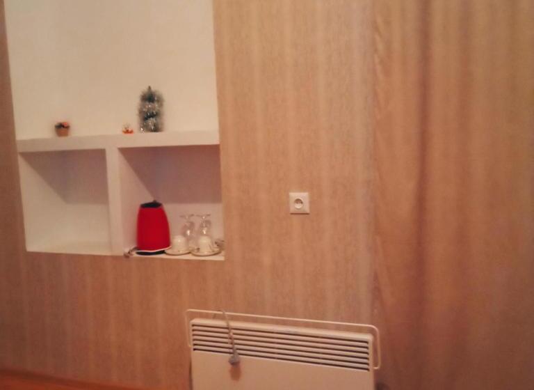 اتاق استاندارد سه نفره, Kizikis Kari