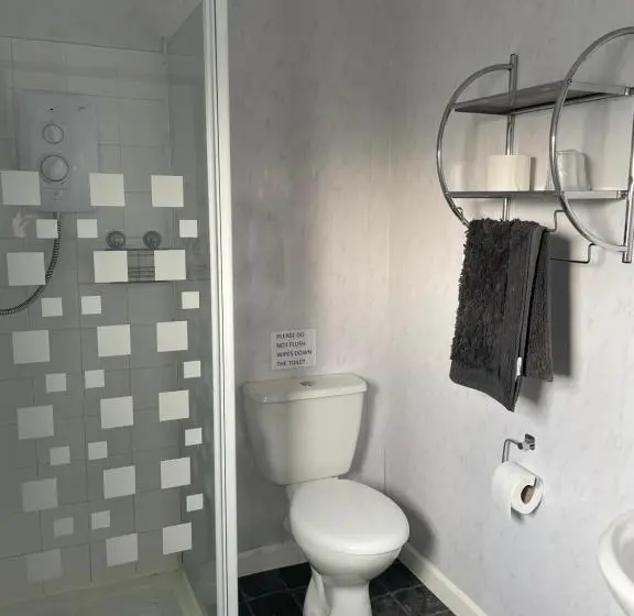 اتاق استاندارد با تخت بزرگ, Whiteways Guest House