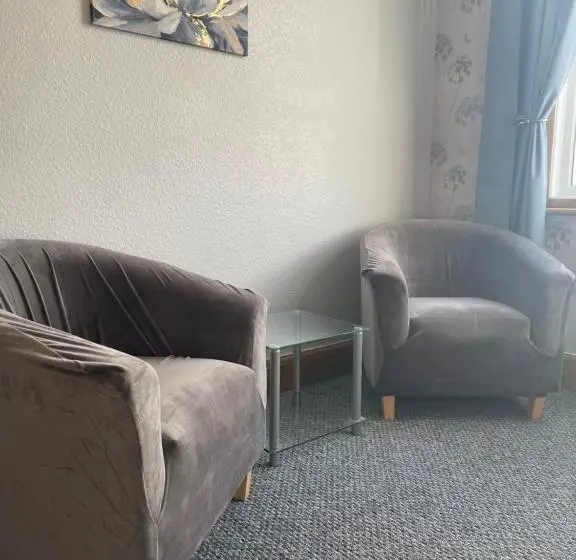 اتاق استاندارد با تخت بزرگ, Whiteways Guest House