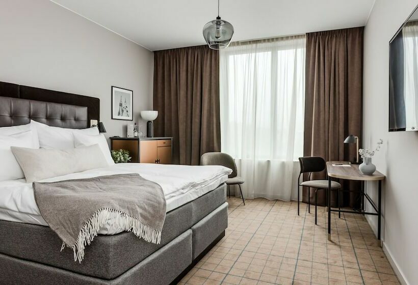 Номер Стандарт, Clarion Hotel Sundsvall