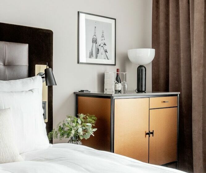 Номер Стандарт, Clarion Hotel Sundsvall