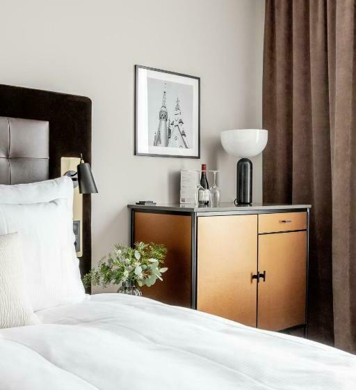 Номер Стандарт, Clarion Hotel Sundsvall