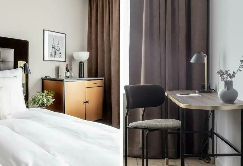 اتاق استاندارد, Clarion Hotel Sundsvall