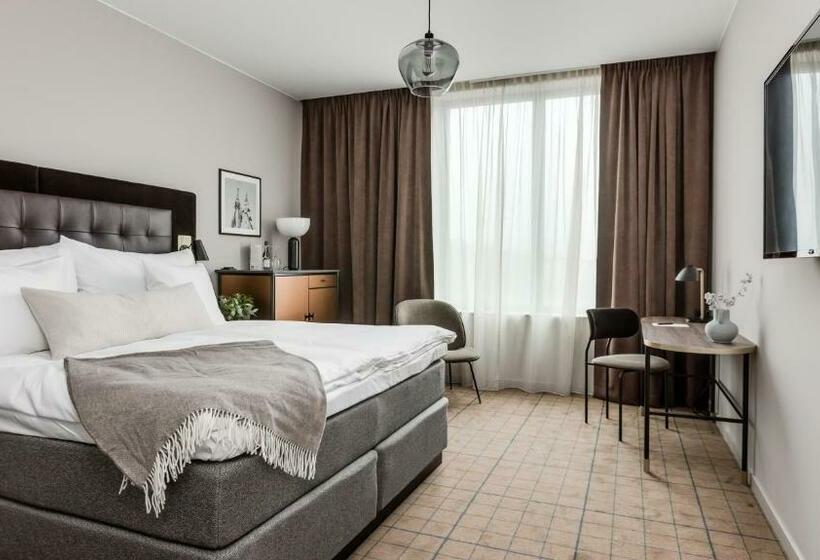 Номер Стандарт, Clarion Hotel Sundsvall