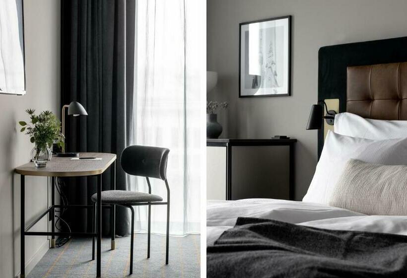 Номер Superior, Clarion Hotel Sundsvall