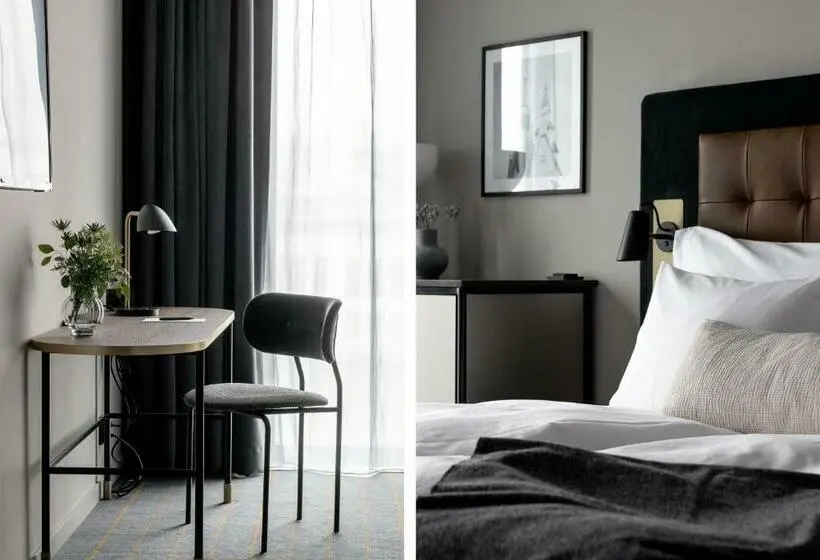 اتاق سوپریور, Clarion Hotel Sundsvall