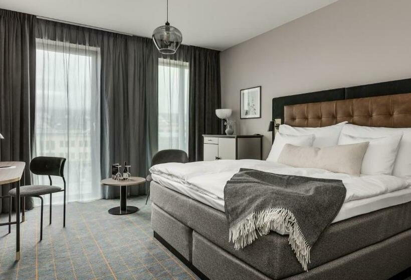 Номер Superior, Clarion Hotel Sundsvall