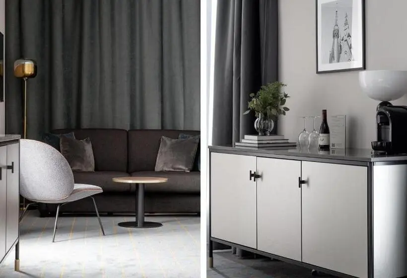 اتاق لوکس, Clarion Hotel Sundsvall