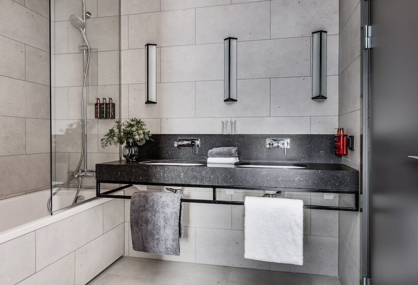 Номер Deluxe, Clarion Hotel Sundsvall