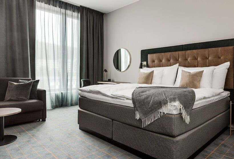 Номер Deluxe, Clarion Hotel Sundsvall