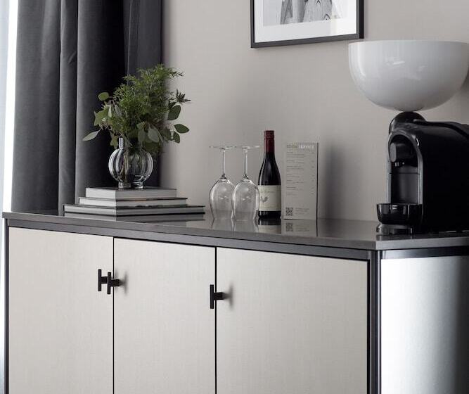 Номер Deluxe, Clarion Hotel Sundsvall