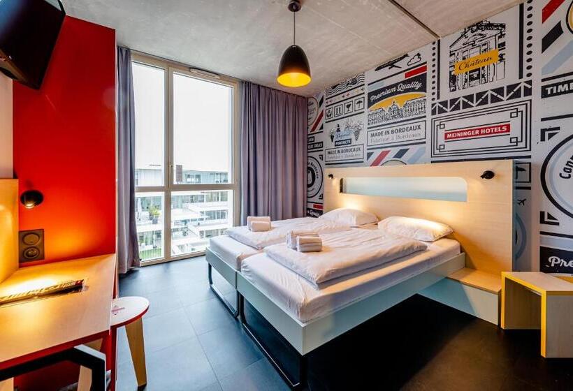 Номер Стандарт, Meininger Hotel Bordeaux Gare Saint Jean