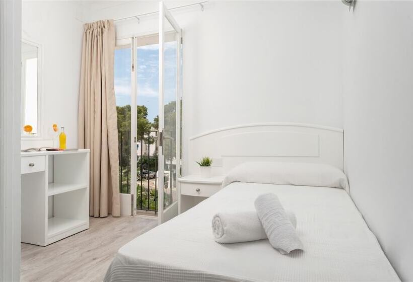 Номер Стандарт Индивидуальный, Hostal Talamanca