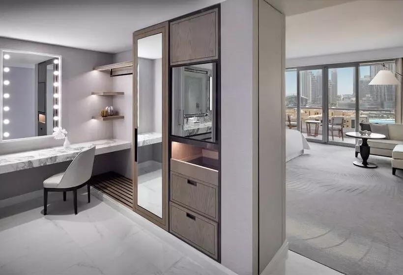 Premium room with view, Address Downtown