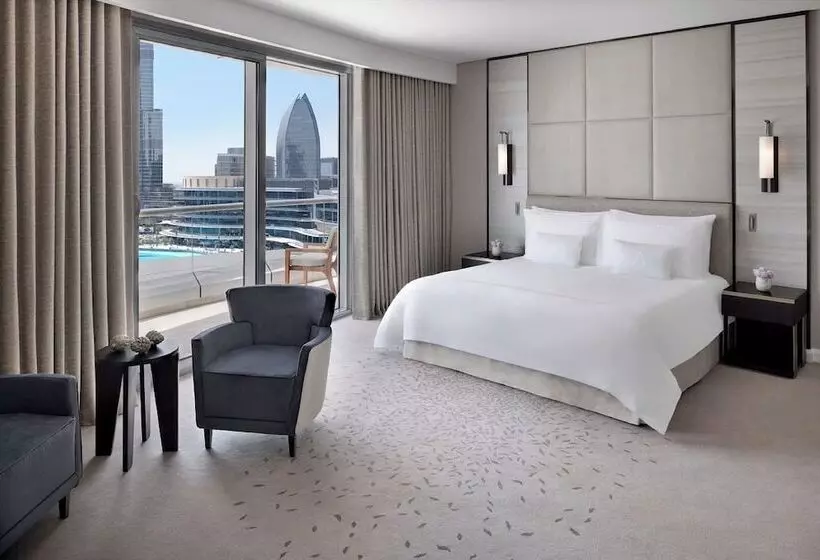 エグゼクティブ スイート、眺望あり, Address Downtown