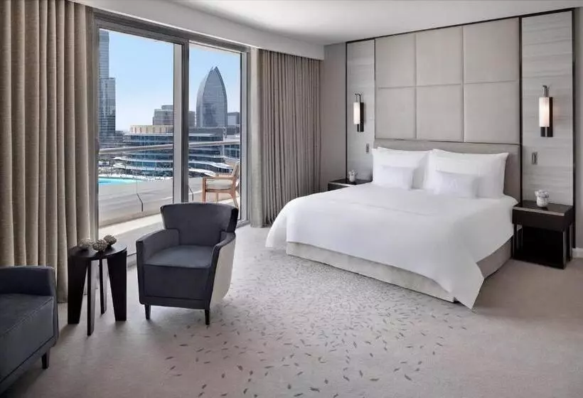 景色の見える一ベッドルームアパートメント, Address Downtown