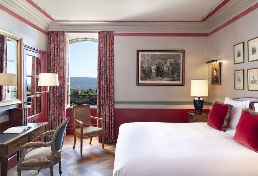 Номер Superior с Видом, Airelles Gordes, La Bastide