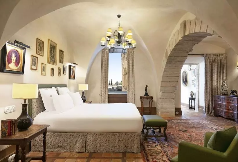 سوییت, Airelles Gordes, La Bastide