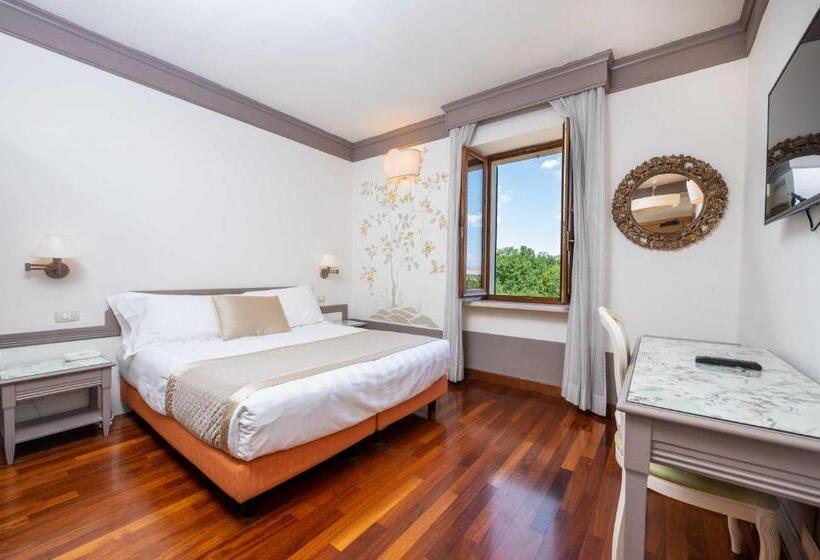 اتاق سوپریور, Albergo Le Terme