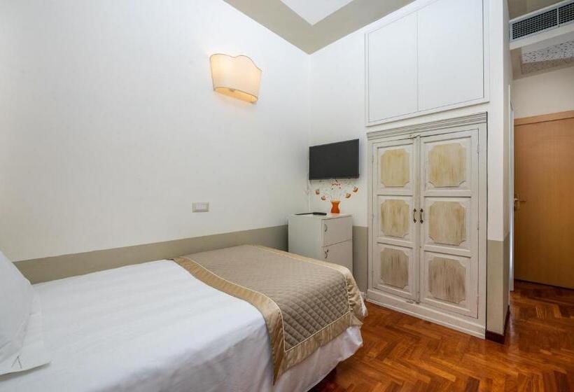 اتاق استاندارد یک نفره, Albergo Le Terme