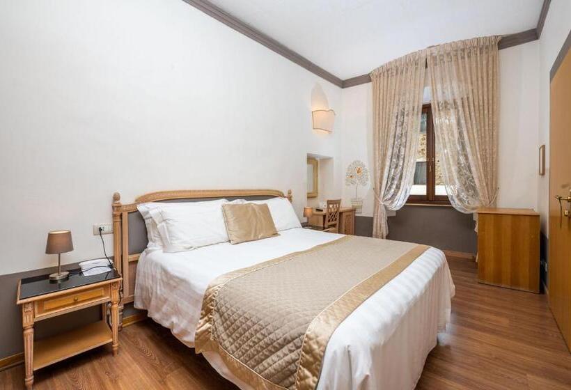 اتاق اکونومی, Albergo Le Terme