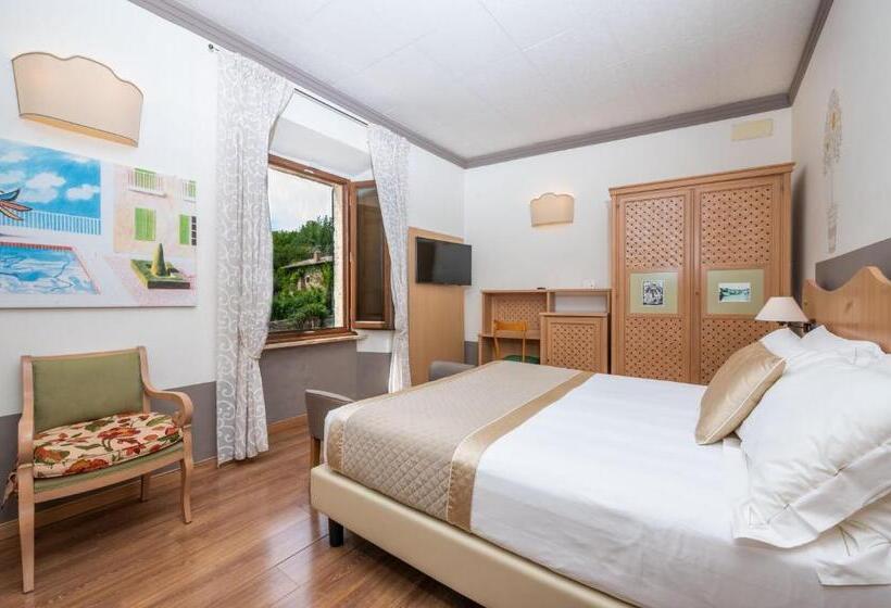 Superior Room, Albergo Le Terme