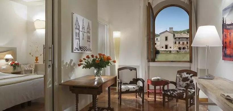 اتاق کلاسیک, Albergo Le Terme