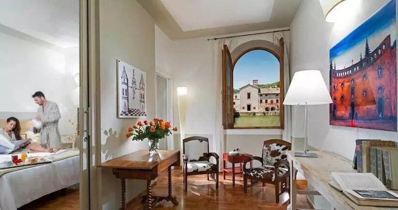 اتاق کلاسیک, Albergo Le Terme