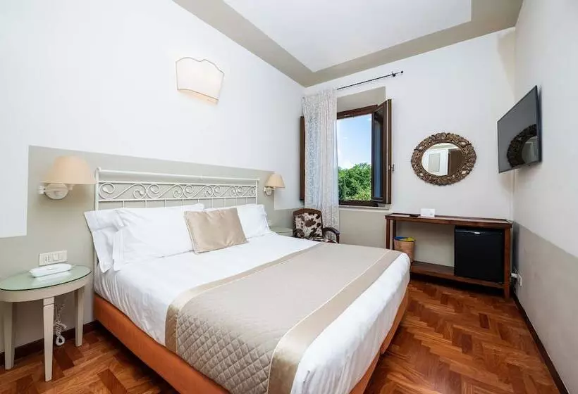 اتاق کلاسیک, Albergo Le Terme