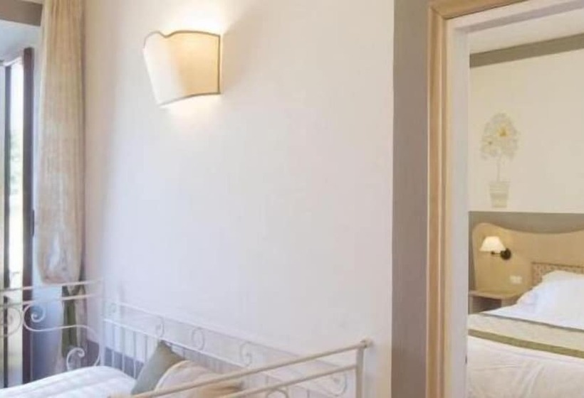 اتاق اکونومی, Albergo Le Terme