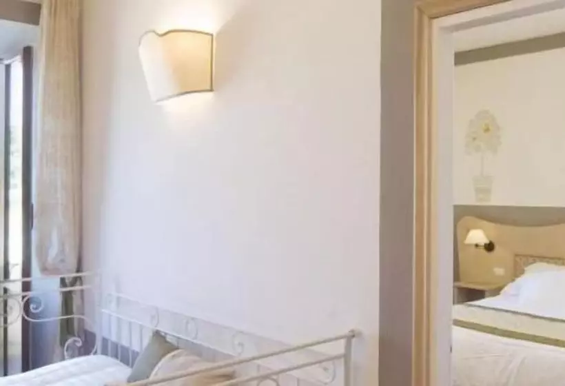 اتاق اکونومی, Albergo Le Terme