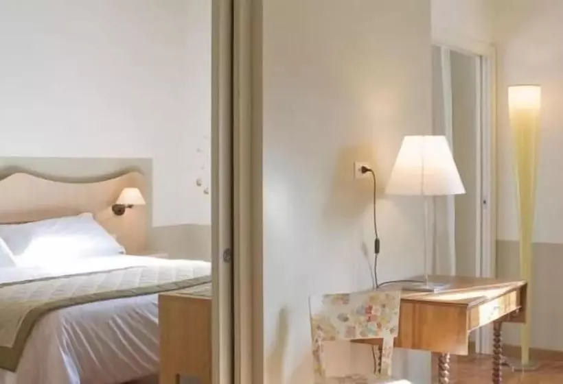 اتاق اکونومی, Albergo Le Terme