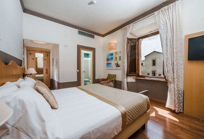 Superior Room, Albergo Le Terme