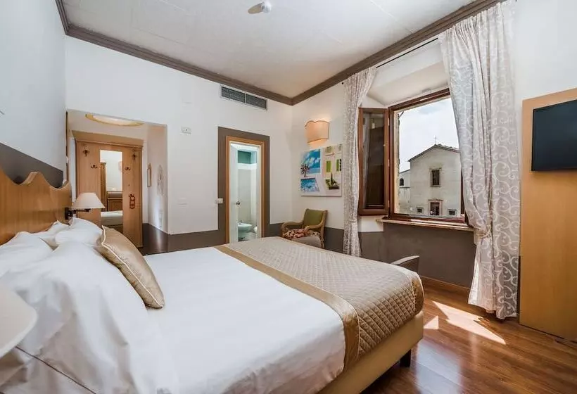 اتاق سوپریور, Albergo Le Terme