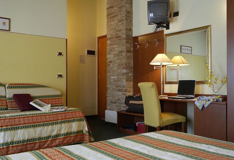 חדר סטנדרט, Antico Moro