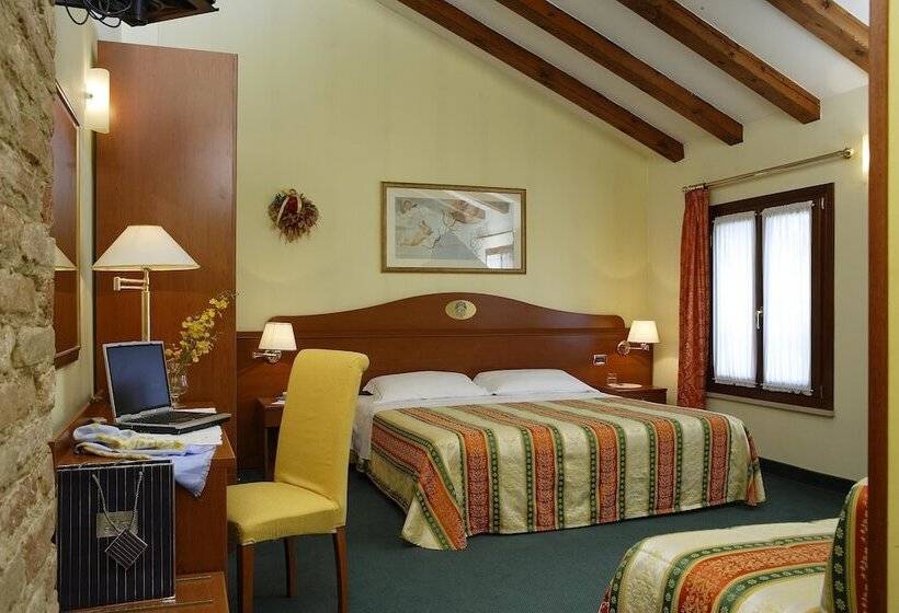 חדר סטנדרט, Antico Moro