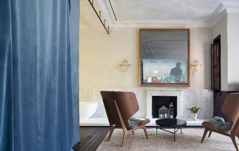 חדר סטנדרט לשלושה, Antico Moro