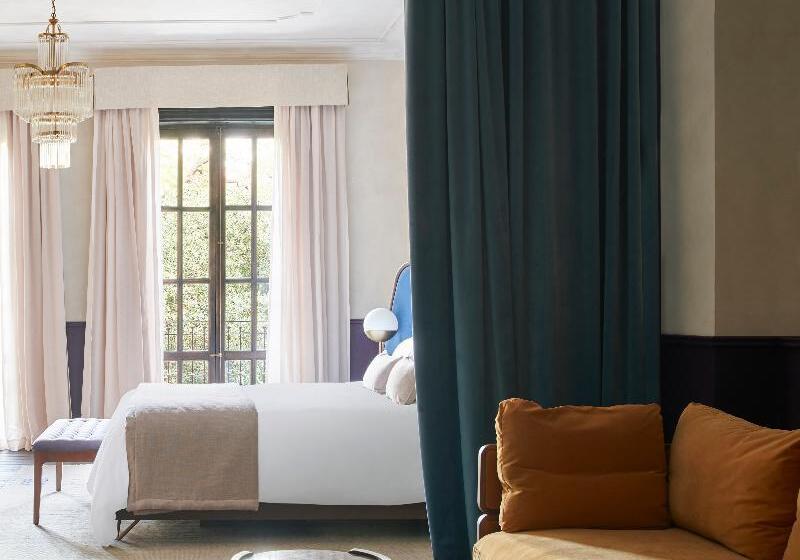 חדר סטנדרט לשלושה, Antico Moro