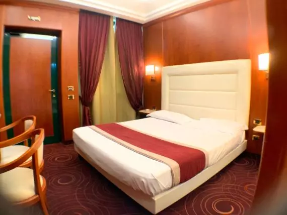 スタンダードルーム, As Hotel Monza