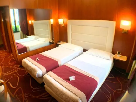 スタンダードルーム, As Hotel Monza