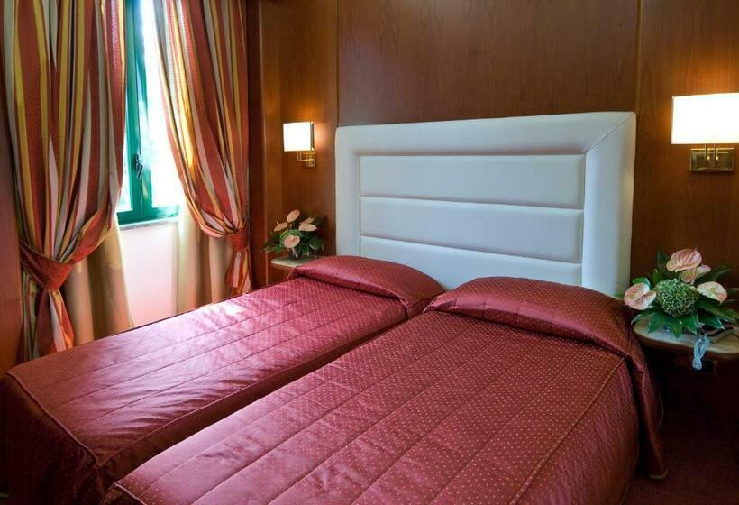 اتاق استاندارد, As Hotel Monza