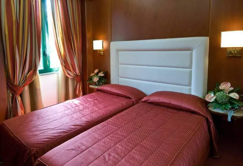 スタンダードルーム, As Hotel Monza