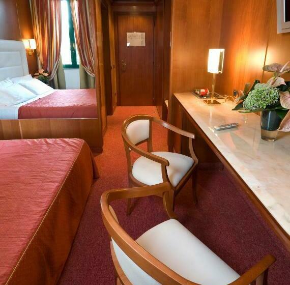اتاق استاندارد, As Hotel Monza