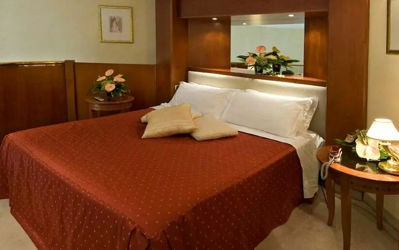 スタンダードルーム, As Hotel Monza