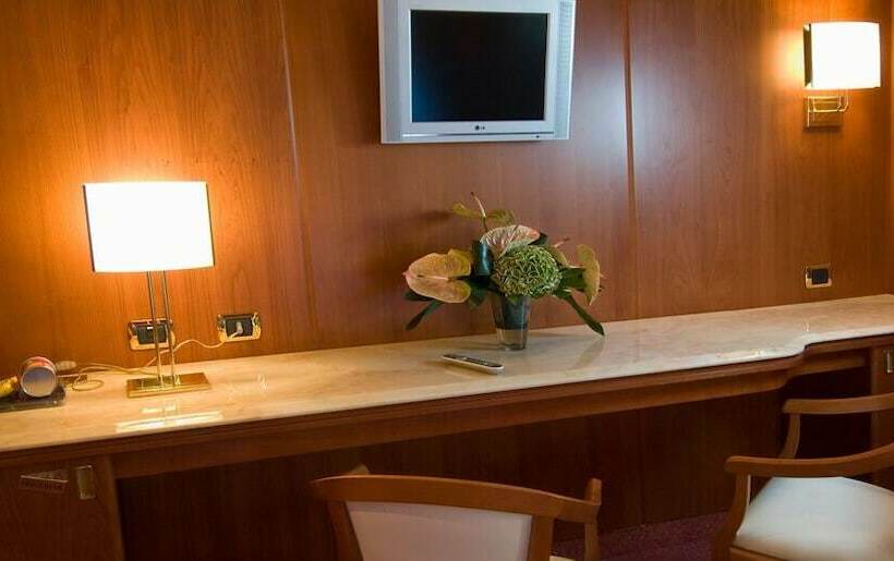 חדר סטנדרט, As Hotel Monza