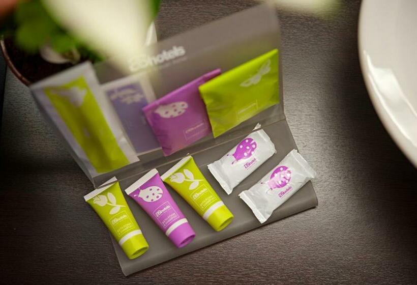 סוויטה עם ג'קוזי, As Hotel Monza