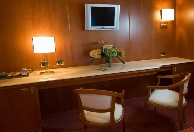 ハイドロマッサージバス付きスイート, As Hotel Monza