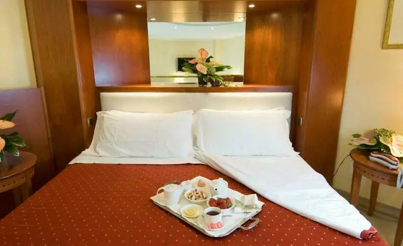 ハイドロマッサージバス付きスイート, As Hotel Monza