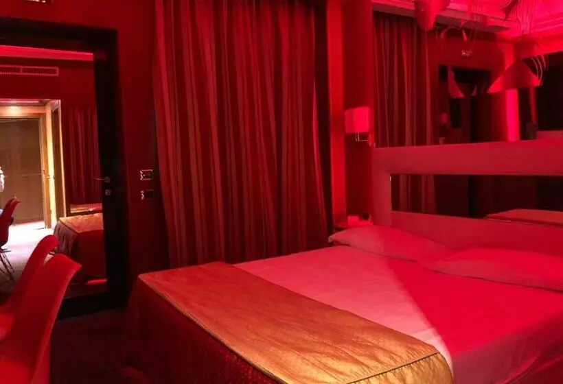 エコノミールーム, As Hotel Monza