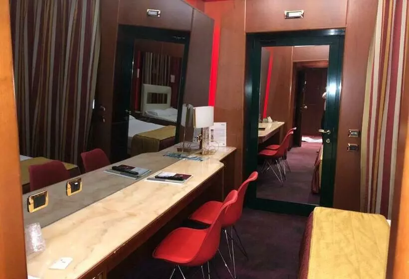 エコノミールーム, As Hotel Monza